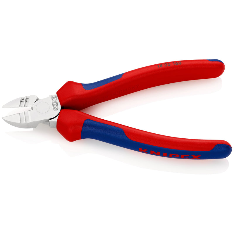 Knipex - Seitenschneider Abisolier-Seitenschneider 14 25 160 160mm