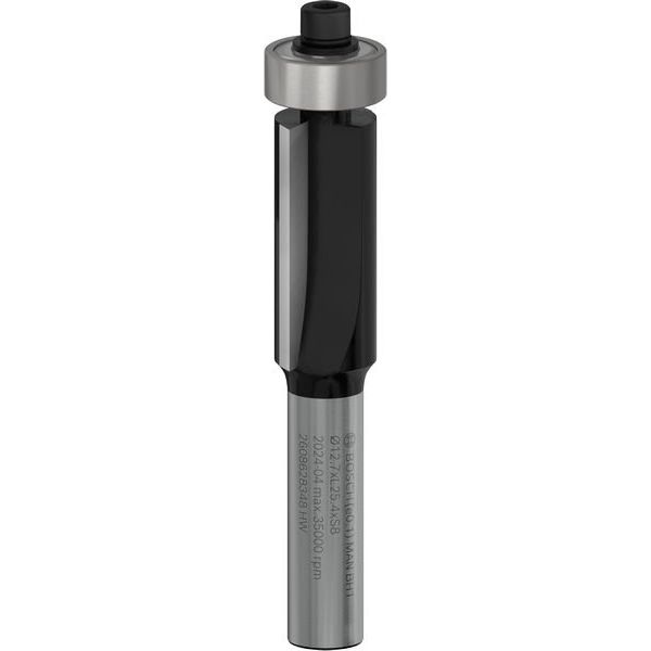 Bosch - Fräser PRO Bündigfräser mit 2608628348 untenlieg