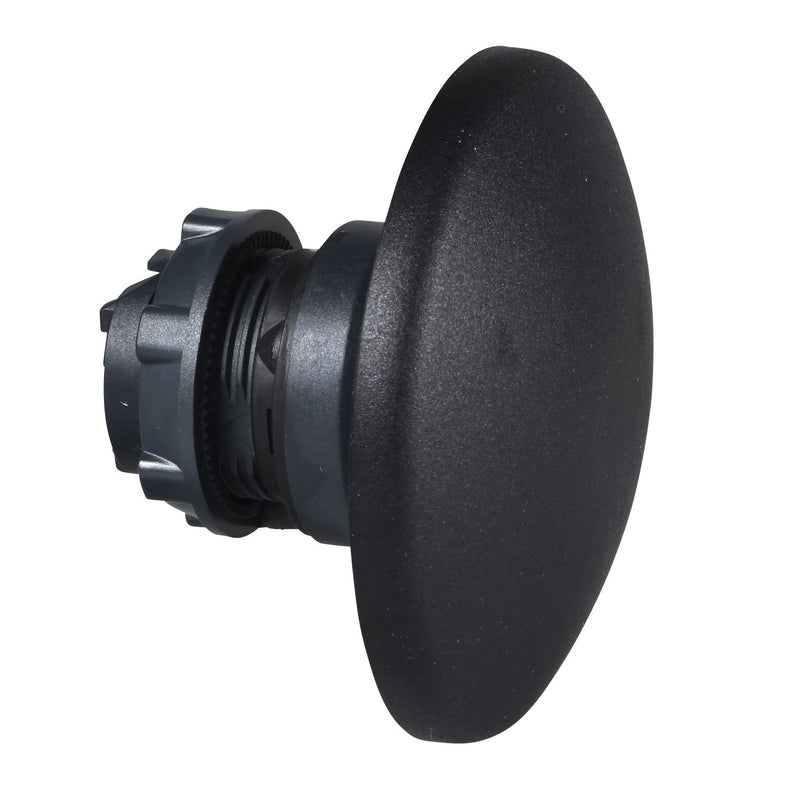 Schneider Electric - Frontelement für Pilztaster Pilzdrucktaste ZB5AR216 gewölbt 60mm sw