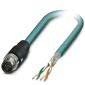 Phoenix Contact - Konfektioniertes Sensor-Aktor-Kabel Netzwerkkabel NBC-MSD/ 2,0-93E SCO − 1 Stück