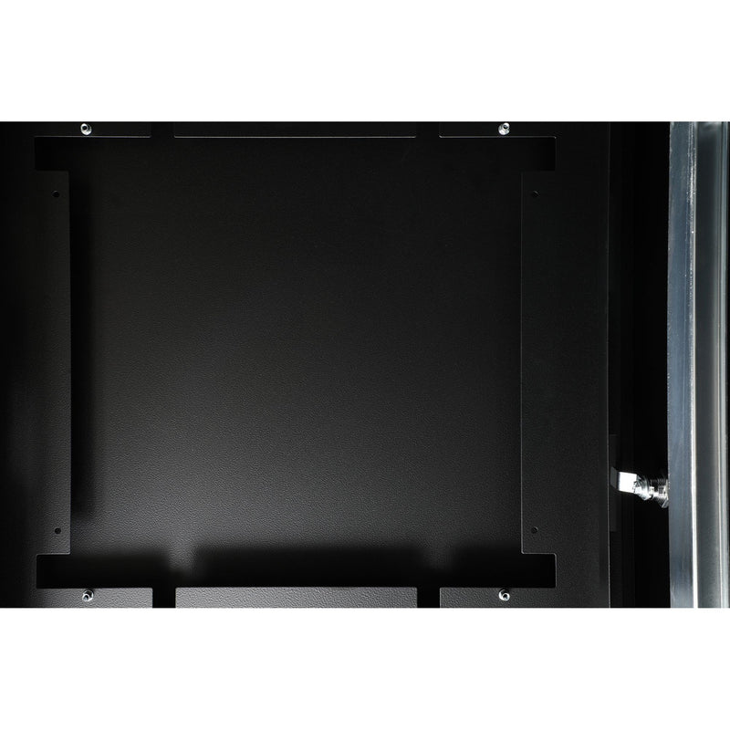 DIGITUS - Netzwerk-/Serverschrank Netzwerkschrank Unique DN-19 26U-6/10-B-1 26HE,RAL 9005