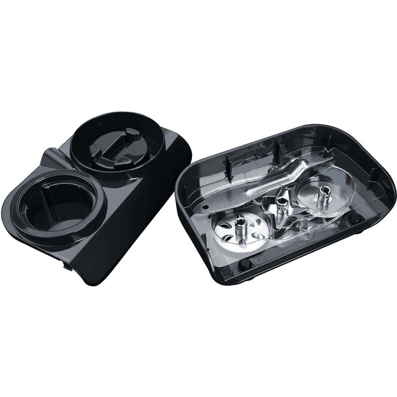 Steba - Rühr-/Mixgerät Stabmixer-Set MX 40 eds/sw 7 Aufsätze