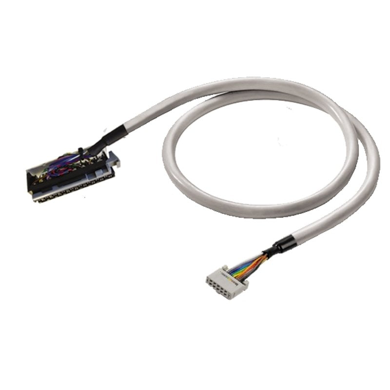 Weidmüller - SPS-Verbindungskabel Cable digitale Signale PAC-CJ1W-1X10-V0-1M − 1 Stück