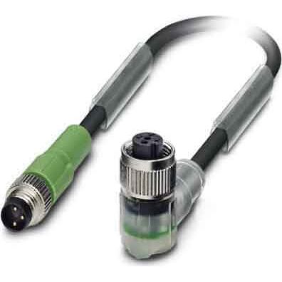 Phoenix Contact - Konfektioniertes Sensor-Aktor-Kabel Sensor-/Aktor-Kabel SAC-3P-M 8M #1693364