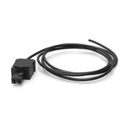 nVent Hoffman - Elektrisches Zubehör/Ersatzteile für Leuchten Verbindungskabel, 3 m CELC3001PB schwarz
