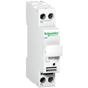 Schneider Electric - Halter für zylindrische Sicherung Sicherungsträger STI A9N15645 1P*N bis 10A