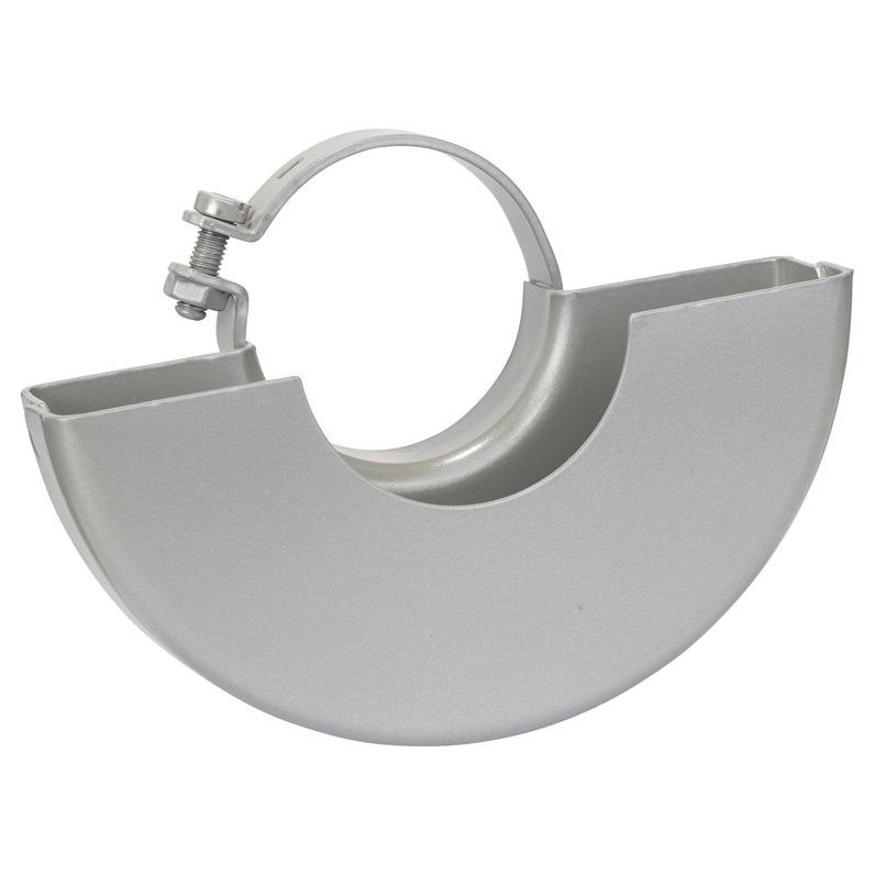 Bosch - Systemzubehör für Schleifen/Polieren (Akku/elektrisch/Druckluft) Trennschutzhaube 180 2605510299 mm, mit Codierung