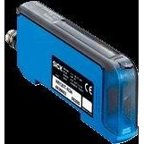 Sick - Lichtleitersensor/Lichtleiterverstärker Miniatur-Lichtschranke WI130T-N720