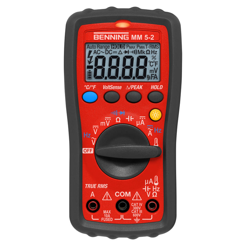 Benning - Multimeter MM 5-2 Digital