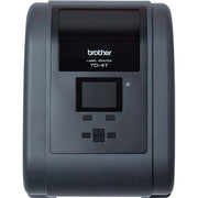 Brother - Beschriftungsgerät Etikettendrucker TD-4650TNWBR