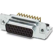 Phoenix Contact - Kontakteinsatz für Rundsteckverbinder D-SUB Kontakteinsatz VS-15-BU-DSUB-HD-ER − 10 Stück