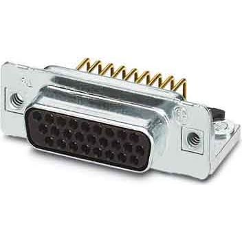 Phoenix Contact - Kontakteinsatz für Rundsteckverbinder D-SUB Kontakteinsatz VS-15-BU-DSUB-HD-ER − 10 Stück