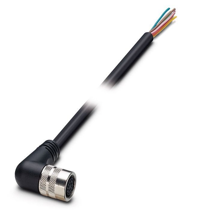 Lapp Zubehör - Konfektioniertes Sensor-Aktor-Kabel AB-C10-10,0PUR-M16FA 22260610 − 1 Stück