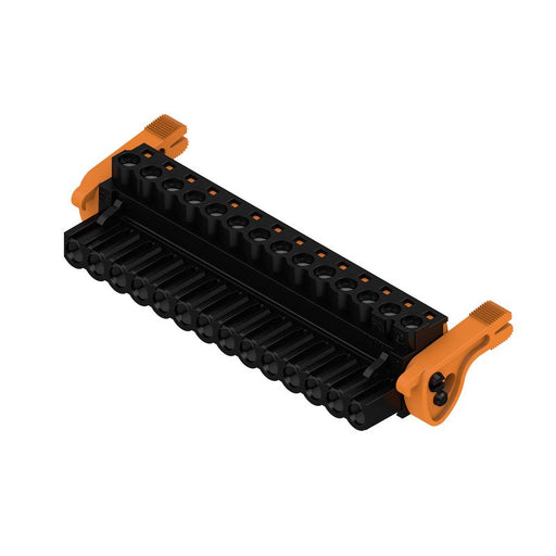 Weidmüller - Kabelsteckverbinder für Leiterplattensteckverbinder Verbinder 5.08mm BLZP 5.08#1945180000 − 18 Stück