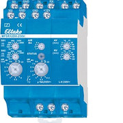 Eltako - Zeitrelais Multifunktions-Stromrelais MFSR12DX-230V Zweiweg-Drehstromz