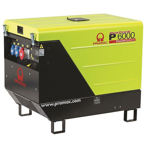 Pramac - Stromerzeuger Diesel PF572TY400J P 6000