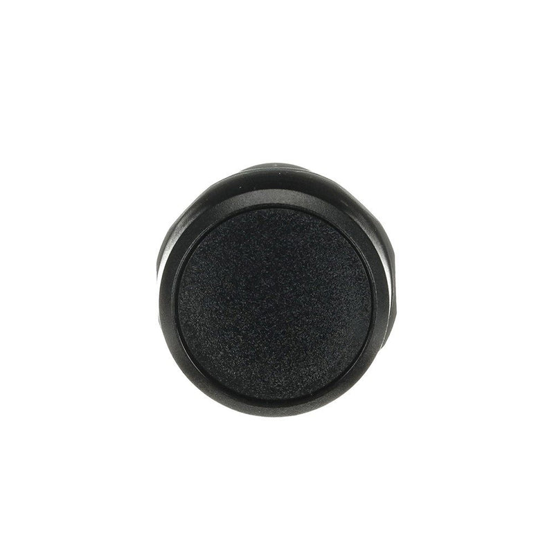ABB Stotz S&J - Drucktaster, Komplettgerät Drucktaste CP2-10B-11 schwarz,1S+1Ö