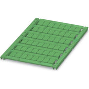 Phoenix Contact - Klemmenmarkierung Marker für Klemmen UCT-TM 7,62 GN − 10 Stück