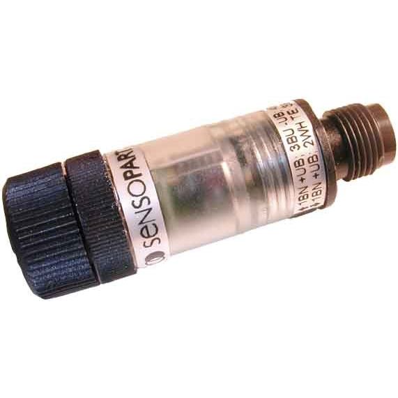 Sensopart - Trennschaltverstärker SmartPlug Timer MFT 12 PP4 in: PNP out: PNP