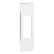 Legrand (BT) - Abdeckung/Bedienelement für Installationsschalterprogramme Abdeckung KW02 1-modulige