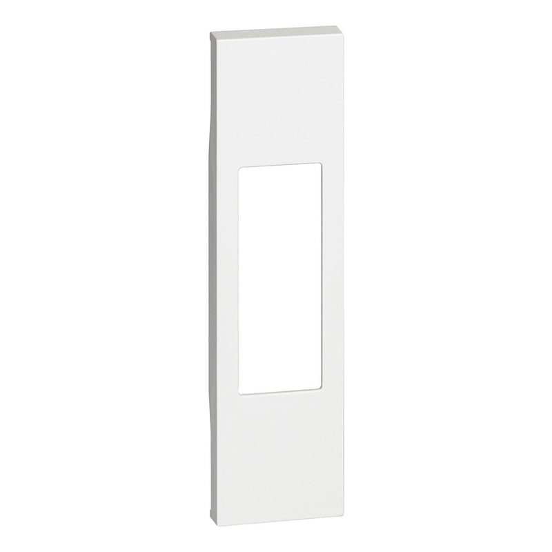 Legrand (BT) - Abdeckung/Bedienelement für Installationsschalterprogramme Abdeckung KW02 1-modulige
