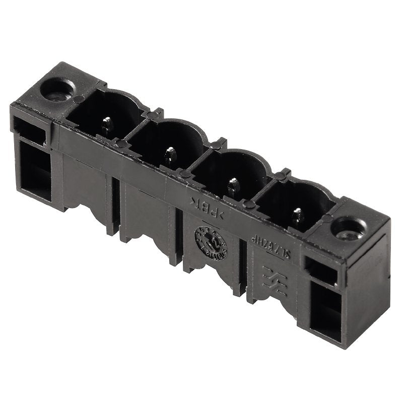 Weidmüller - Leiterplattensteckverbinder Verbinder 7.62mm SL 7.62HP#1140940000 − 24 Stück