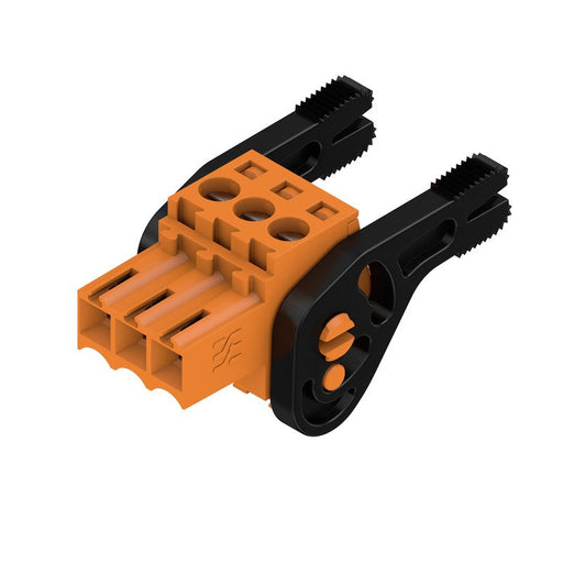 Weidmüller - Kabelsteckverbinder für Leiterplattensteckverbinder Verbinder 3.50mm BL 3.50/0#1687660000 − 102 Stück