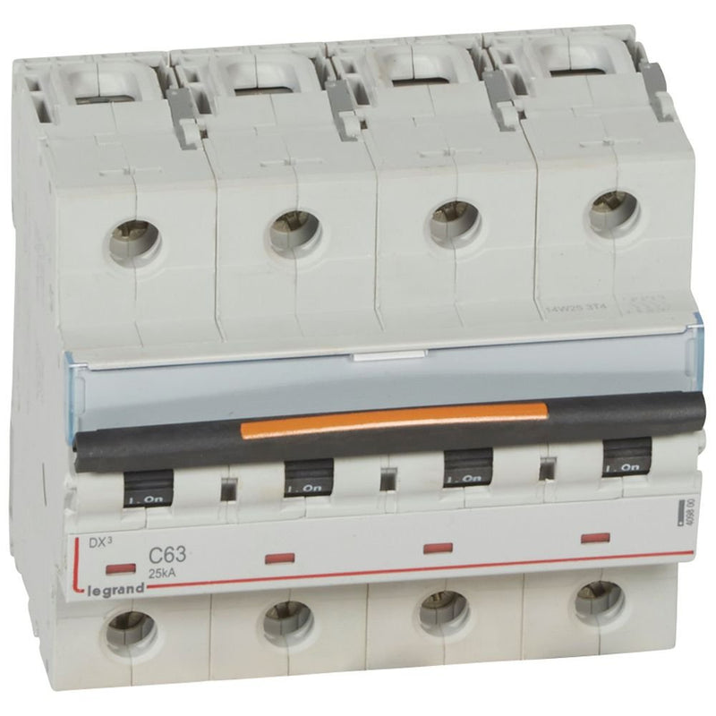 Legrand - Leitungsschutzschalter Legrand 409800 C-Charakt., 63A