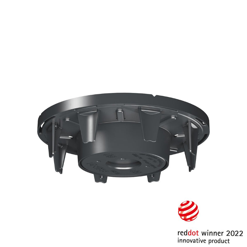 Primo - Zubehör/Ersatzteile für Leuchteneinbaugehäuse Frontteil 80mm P880 XL 150 − 10 Stück
