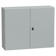 Schneider Electric - Gehäuse/Schaltschrank (leer) Wandschrank RAL 7035 NSYS3D81030DP 800x1000x300 2Türen