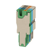 Weidmüller - Zubehör/Ersatzteile für Klemmen Stecker APG 4/4-3BG-GN PUSH IN, 4 mm² − 25 Stück