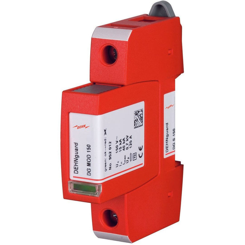 DEHN - Überspannungsableiter für Energietechnik/Stromversorgung ÜS-Ableiter DEHNguard DG S 150