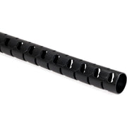 HellermannTyton - Kabelbündelungsschlauch Spiralschlauch +Werkzeug HWPP16L2 BK+WZ(VE2m) schwarz