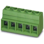 Phoenix Contact - Leiterplattenklemme MKDSP 25/ 6-15,00 BK − 100 Stück