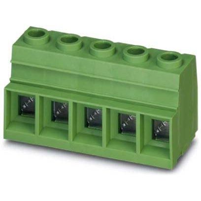 Phoenix Contact - Leiterplattenklemme MKDSP 25/ 6-15,00 BK − 100 Stück