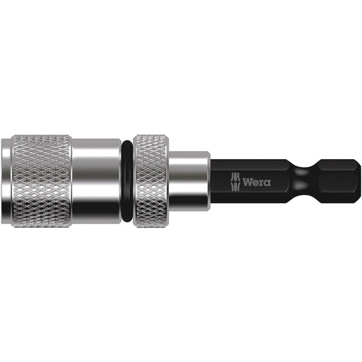 Wera - Bithalter Bit-Abstandhalter 896/4/1 SB SiS 1/4Z x 50mm
