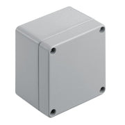 Weidmüller - Gehäuse/Schaltschrank (leer) Gehäuse KLIPPON K11 RAL7001 − 10 Stück