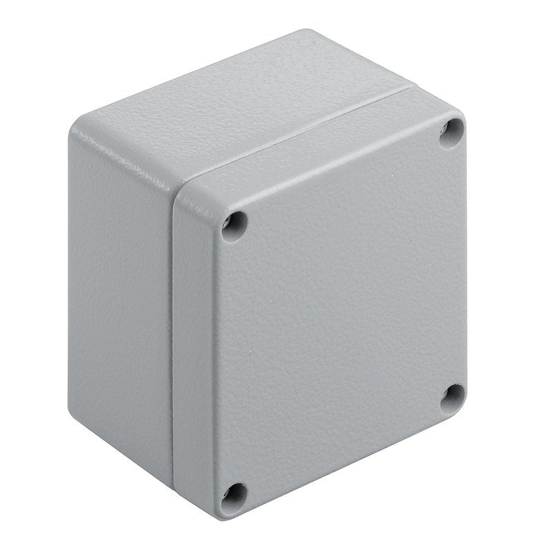 Weidmüller - Gehäuse/Schaltschrank (leer) Gehäuse KLIPPON K11 RAL7001 − 10 Stück