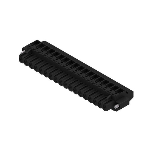 Weidmüller - Kabelsteckverbinder für Leiterplattensteckverbinder Verbinder 5.08mm BLZP 5.08#1950200000 − 18 Stück