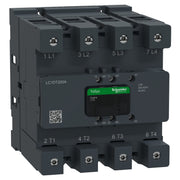 Schneider Electric - Leistungsschütz zum Schalten von Wechselstrom Schütz 4P 200A AC1 LC1DT200ALSE 200-500V AC/DC 1S1Ö