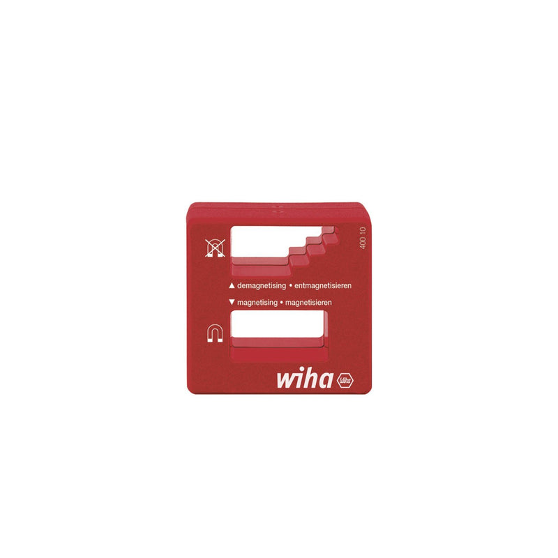 Wiha - (Ent)magnetisierungsgerät Magnetisierer 400 10