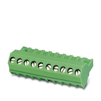 Phoenix Contact - Kabelsteckverbinder für Leiterplattensteckverbinder Leiterplattenstecker SMSTB 2,5/ 5#1327480 − 1000 Stück