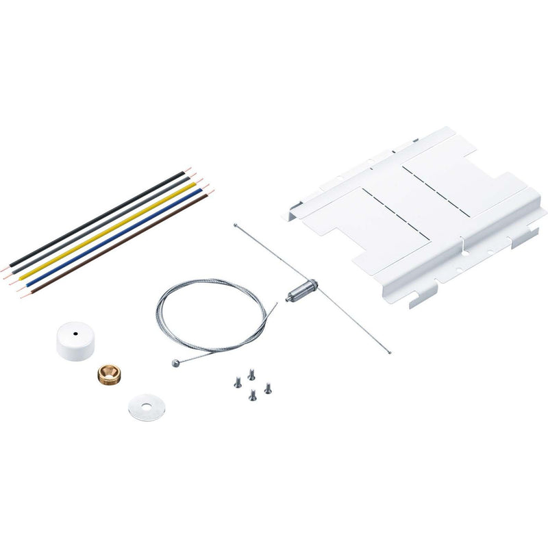 Zumtobel Group - Elektrisches Zubehör/Ersatzteile für Leuchten Lichtbandverbinder LF3 D/I LB #22171147