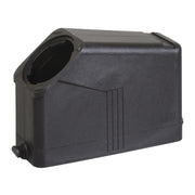 Walther Werke - Gehäuse für Rechtecksteckverbinder Tüllengehäuse K758542 − 10 Stück