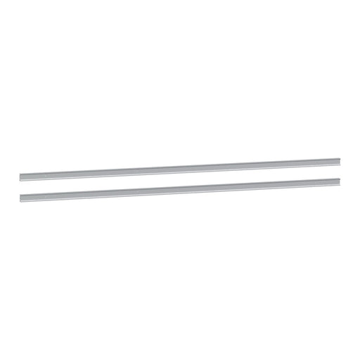 Schneider Electric - Komponente für den Ausbau (Schaltschrank) PrismaSeT-P, DIN-Schiene LVS04226 Länge=1600mm,(2Stück − 1 Stück