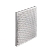 Leuze - Reflektor für Lichtschranke Kunststoffreflektor TK 100X100 schraubb.m.ET045-01