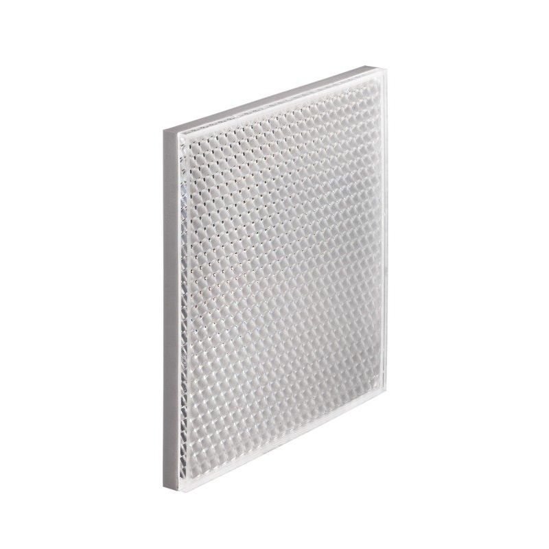 Leuze - Reflektor für Lichtschranke Kunststoffreflektor TK 100X100 schraubb.m.ET045-01