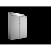 Rittal - Gehäuse/Schaltschrank (leer) Kompakt-Schaltschrank HD 1319.600 HD 1.4301