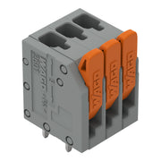 WAGO GmbH & Co. KG - Leiterplattenklemme Leiterplattenklemme 2601-3103 1,5mm²,gr − 160 Stück