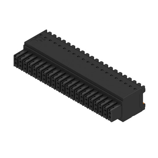Weidmüller - Kabelsteckverbinder für Leiterplattensteckverbinder Verbinder 3.50mm B2CF 3.50#2558480000 − 18 Stück